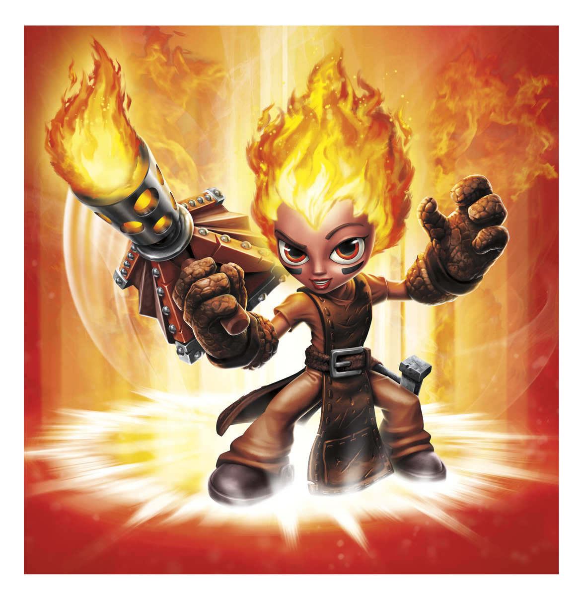 Skylanders Trap Team